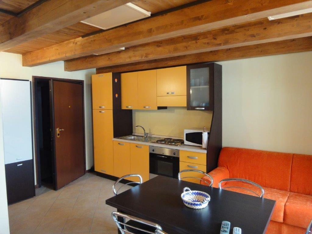 Apartmán Sci Ai Piedi,Passeggiate,Mountain Bike,Relax Passo del Tonale Exteriér fotografie